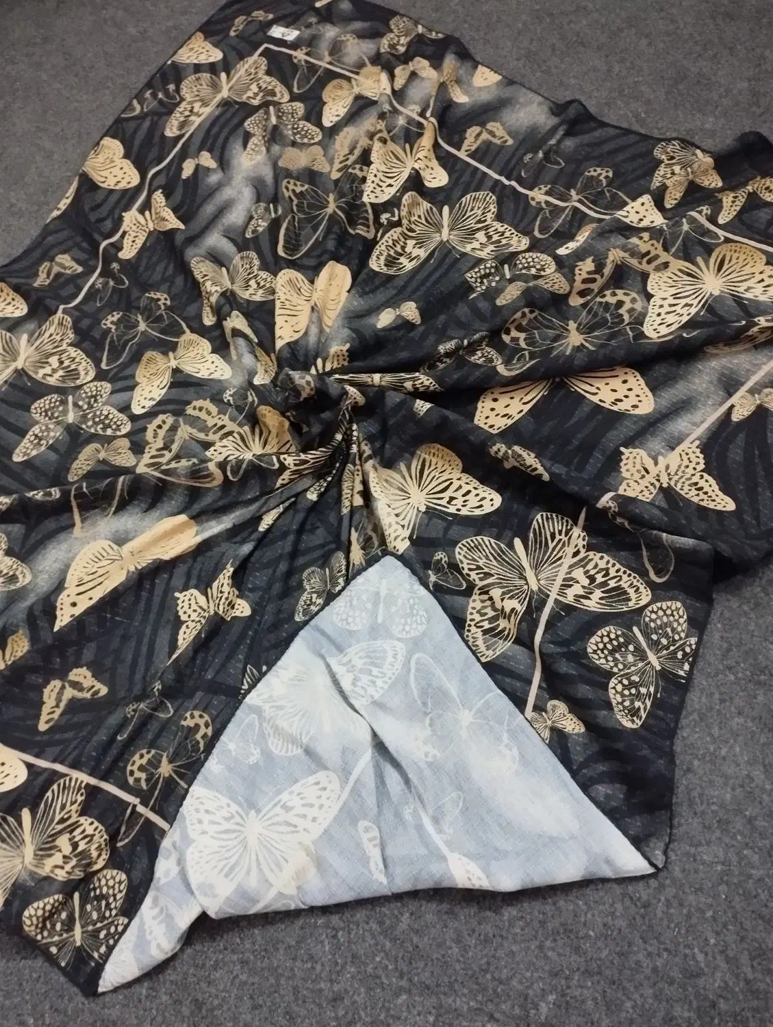 روسری قوا ه بلند کاملا نو|لباس|قم, شهرک فاطمیه|دیوار