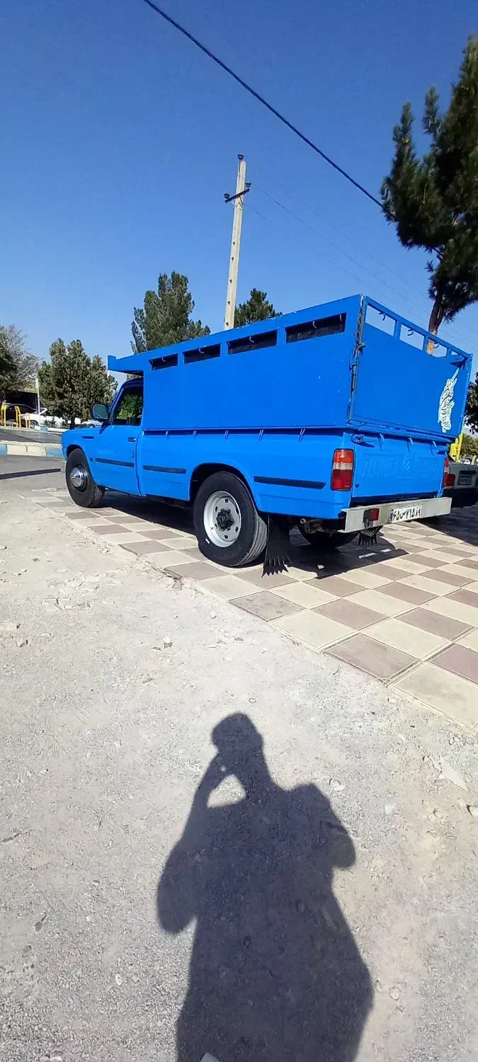 نیسان|خودرو سواری و وانت|تاکستان, |دیوار