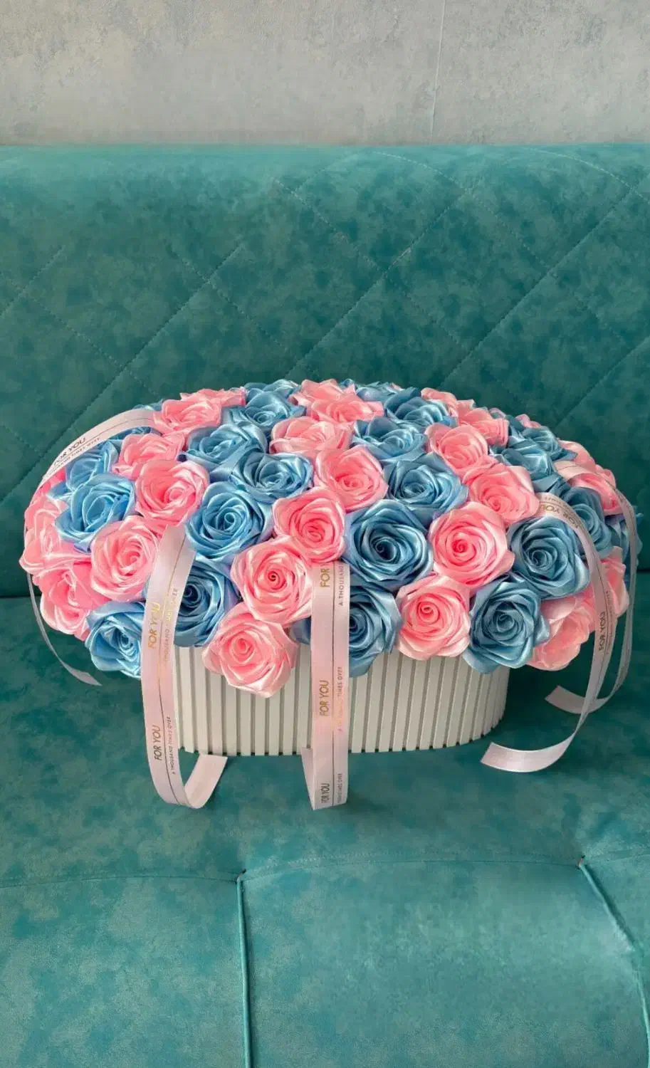 کادویی روز پدر|گل مصنوعی|آبیک, |دیوار