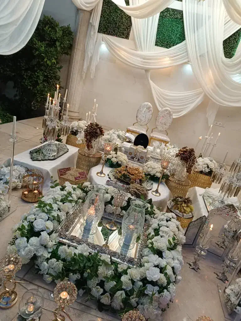 باغ تالار کوروش باظرفیت ۱۲۰ نفر|خدمات پذیرایی، مراسم|تهران, تهرانسر شرقی|دیوار