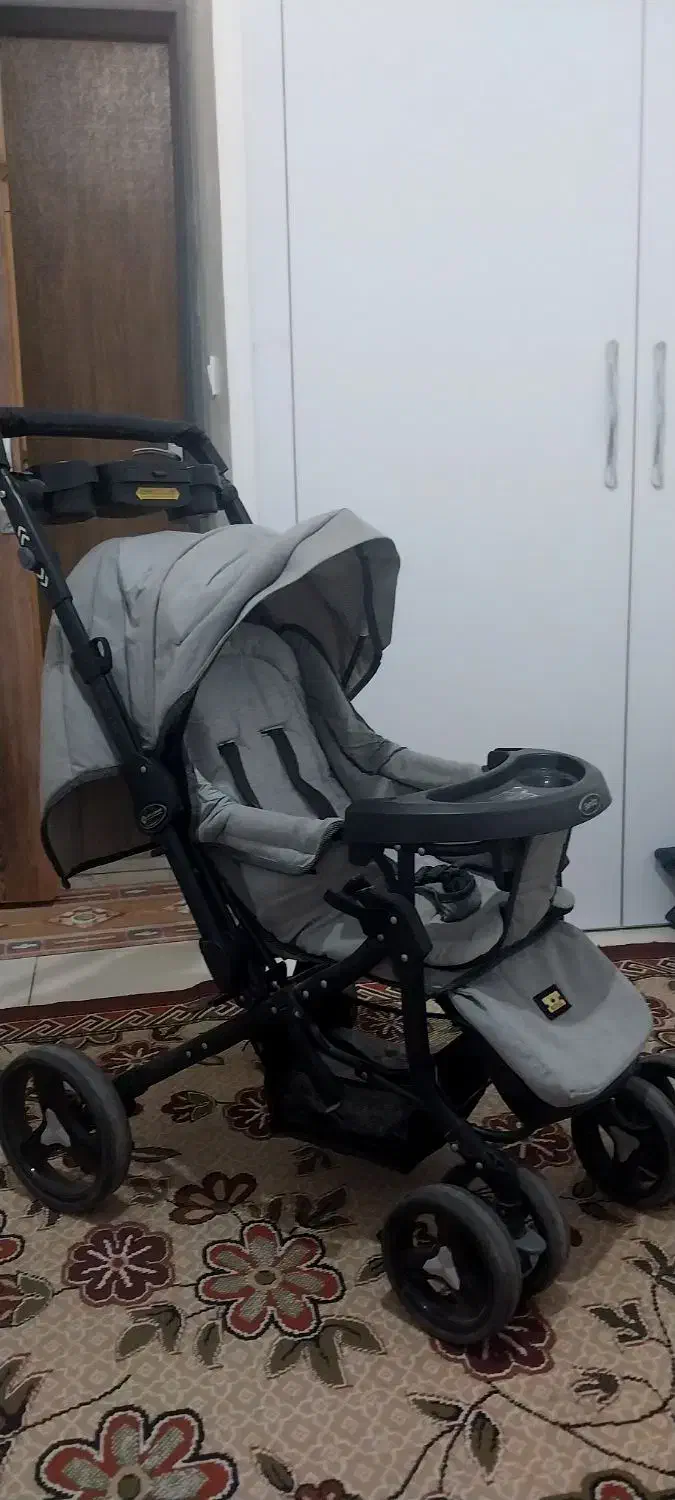 کالسکه|کالسکه و لوازم جانبی|تهران, شهرک طالقانی|دیوار