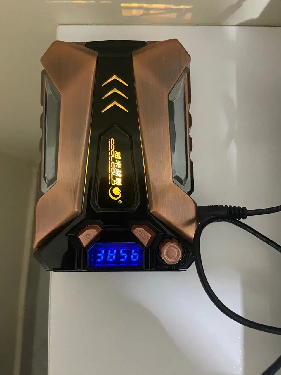 خنک کننده لپتاپ کول کد مدل K30|قطعات و لوازم جانبی رایانه|کرج, دهقان ویلا|دیوار