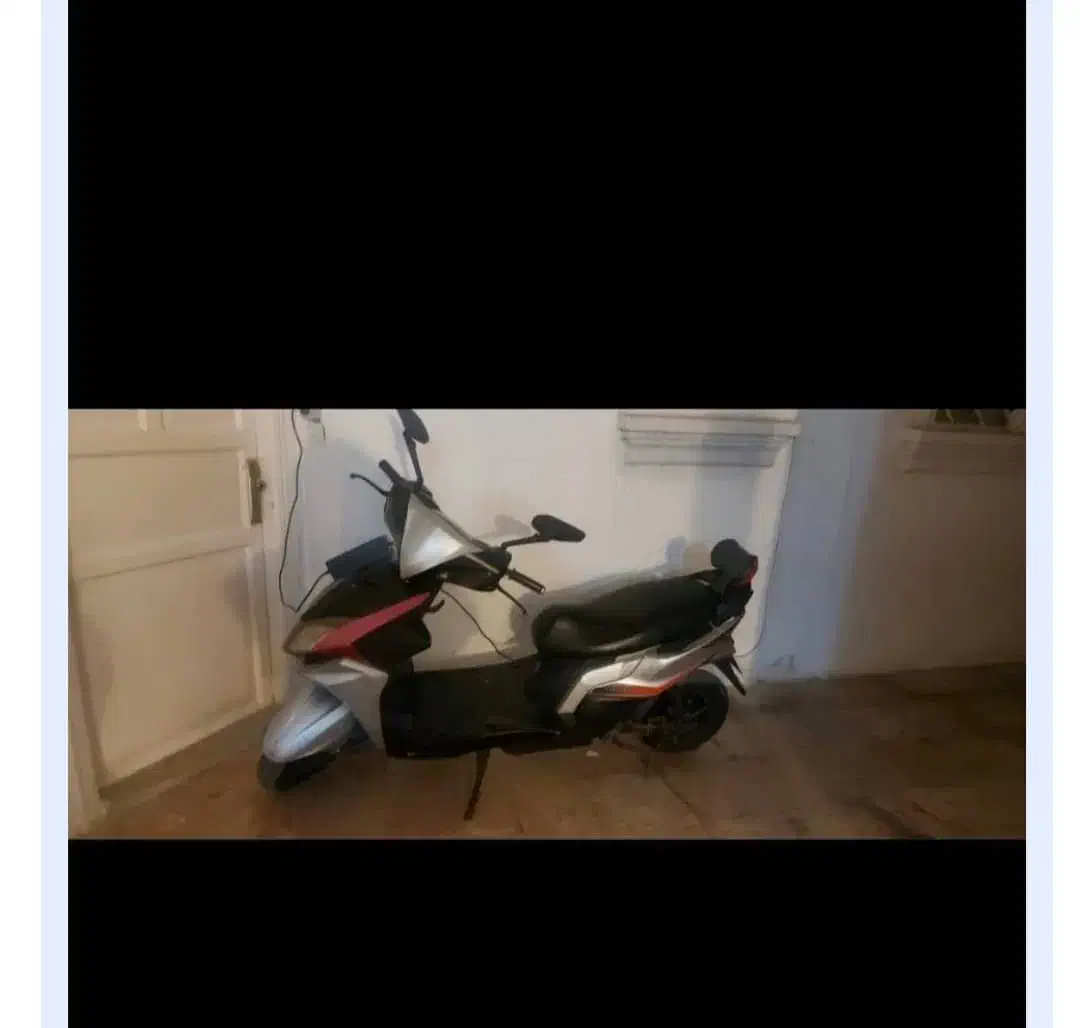 اجاره موتور شارژی جزیره|موتورسیکلت|کیش, |دیوار