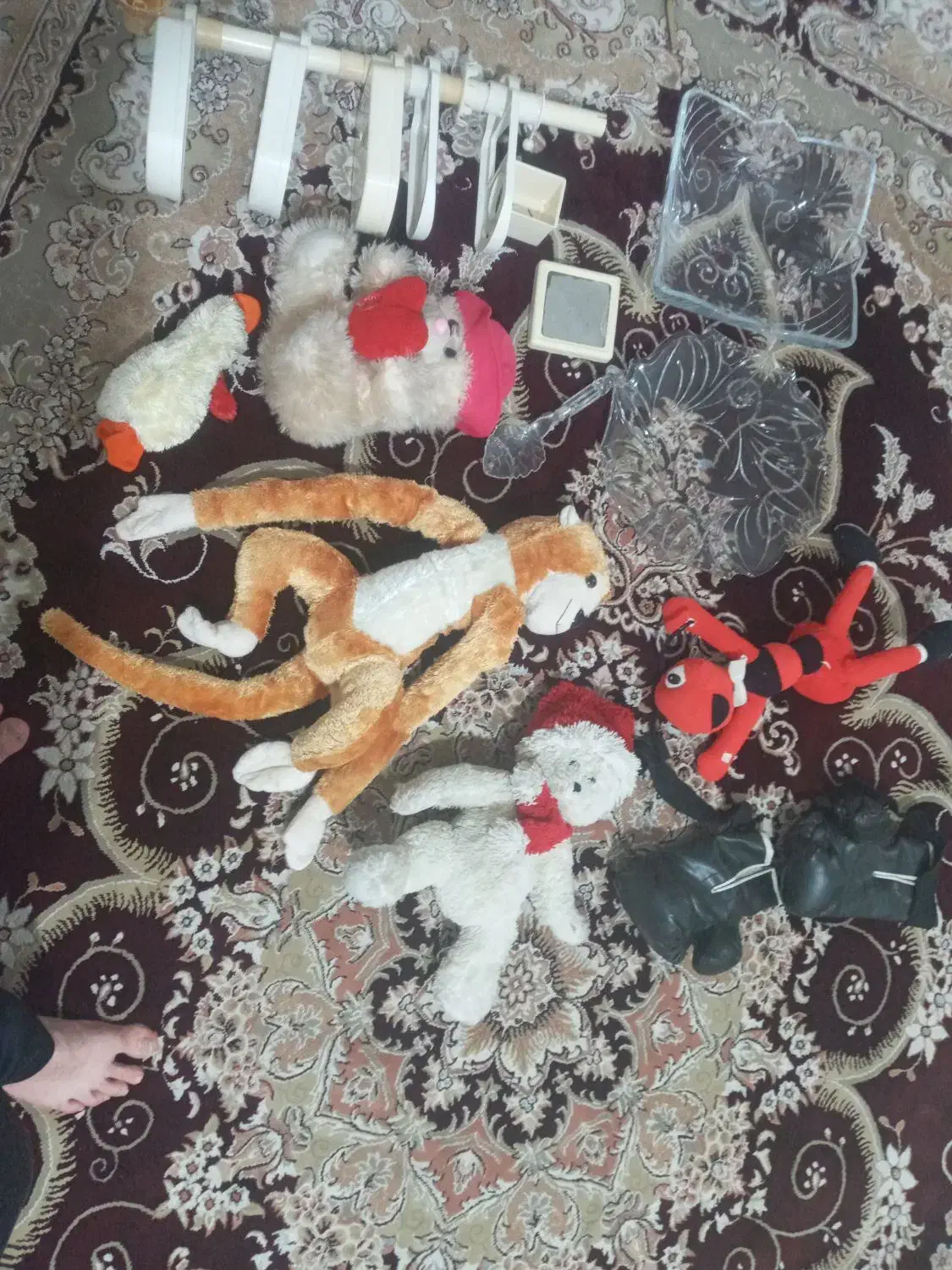 همه اینها ۱۰۰ هزار|اسباببازی|باقرشهر, |دیوار