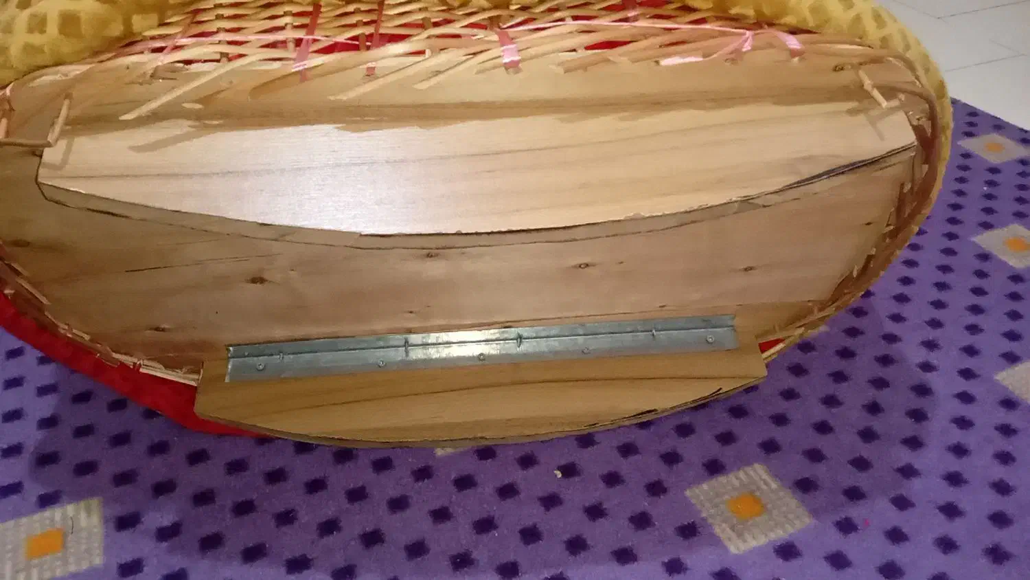 گهواره|تخت و صندلی بچه|پرند, فاز ۶|دیوار