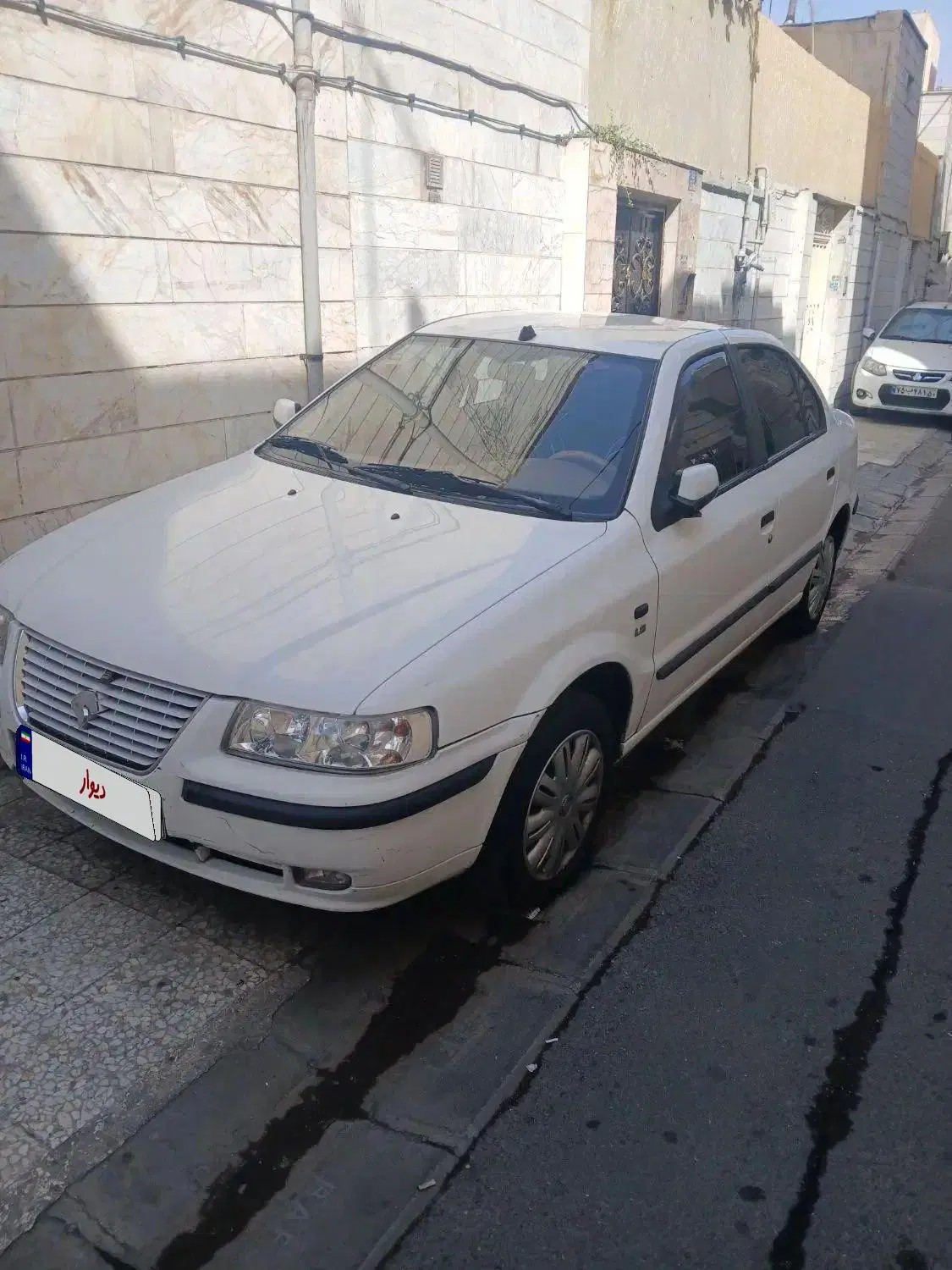 سمند ال ایکس LX اتومات|خودرو سواری و وانت|تهران, مینابی|دیوار