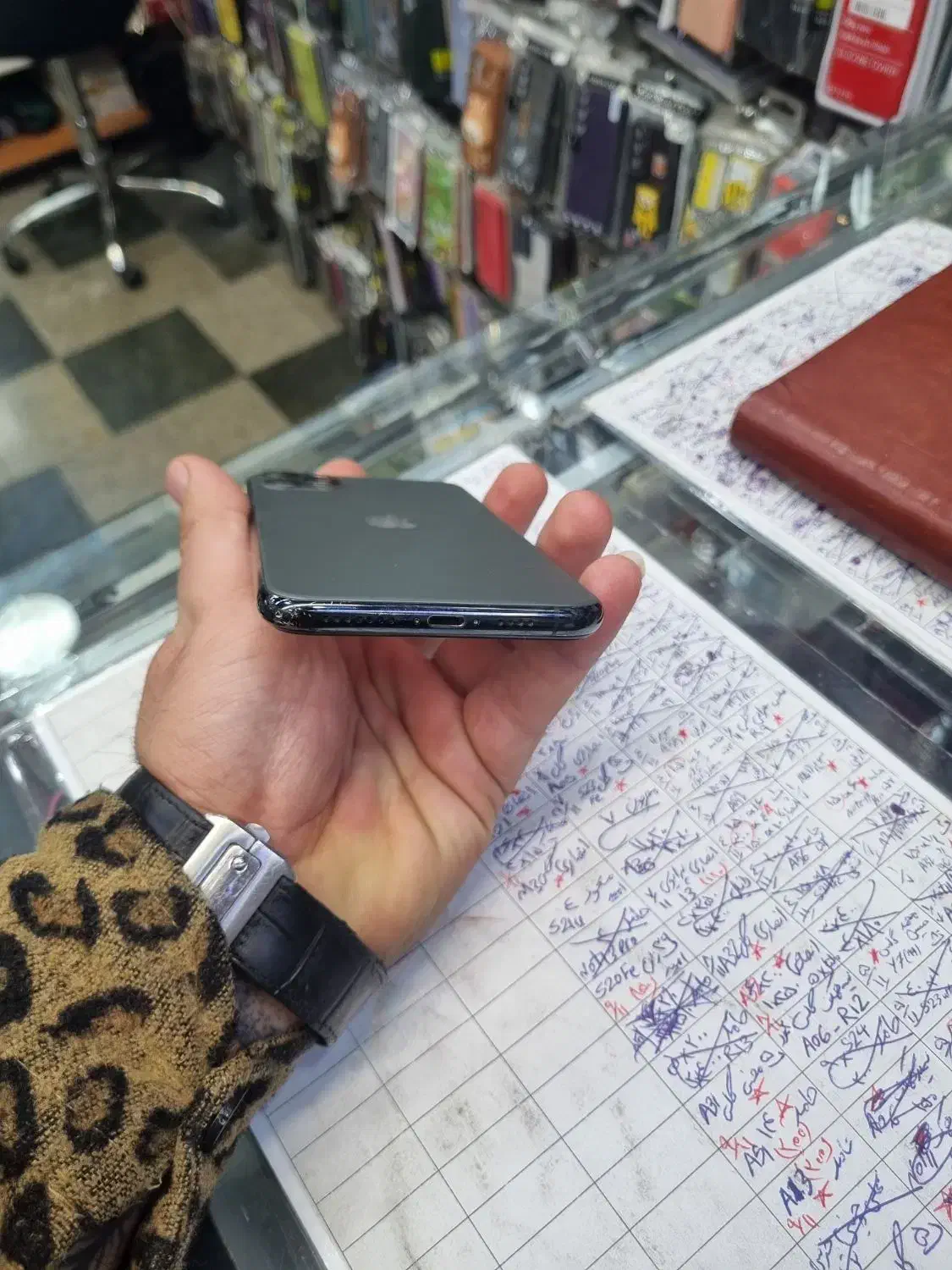 Z/AA 11 pro max 64 Gig|موبایل|تهران, شیخ هادی|دیوار