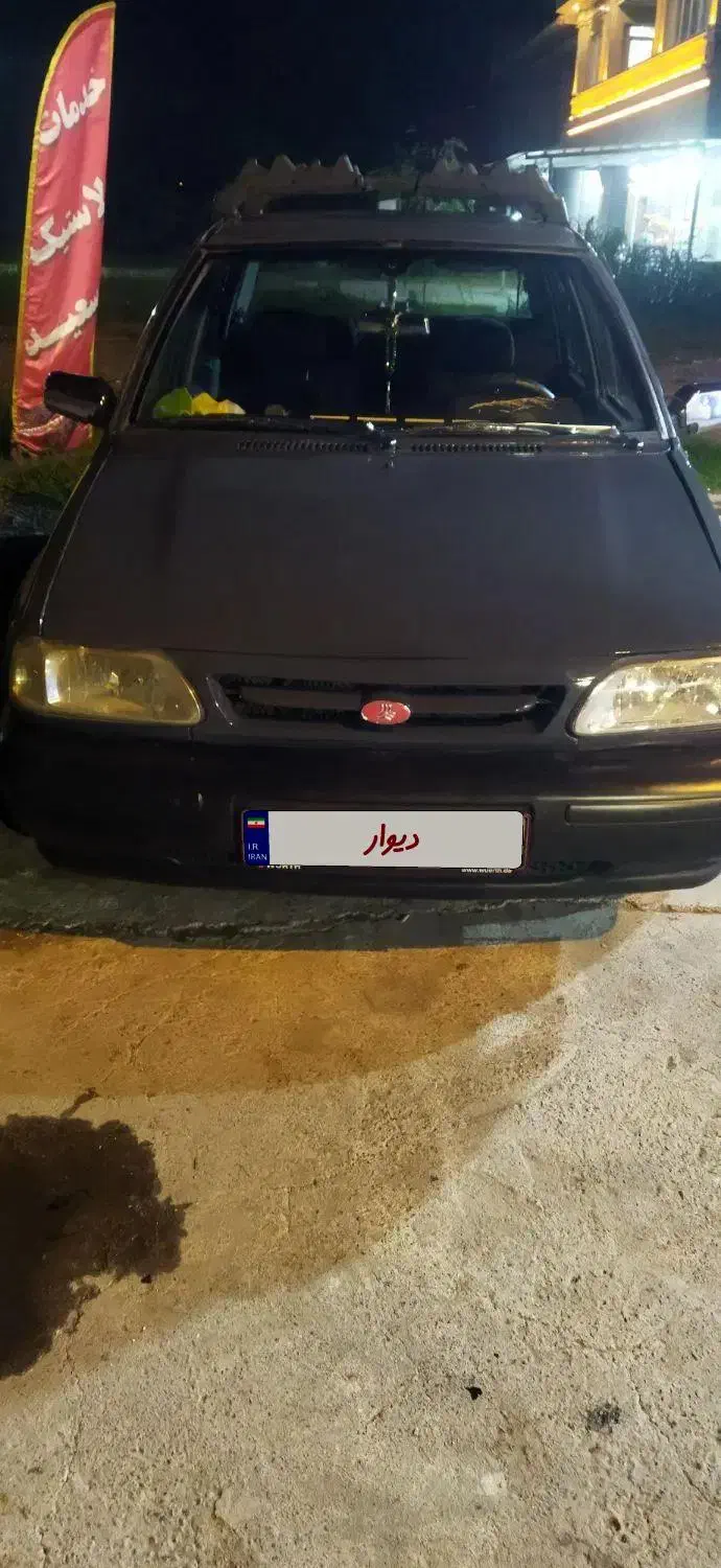 فروش پراید کره مدل ۷۹|خودرو کلاسیک|سنگر, |دیوار