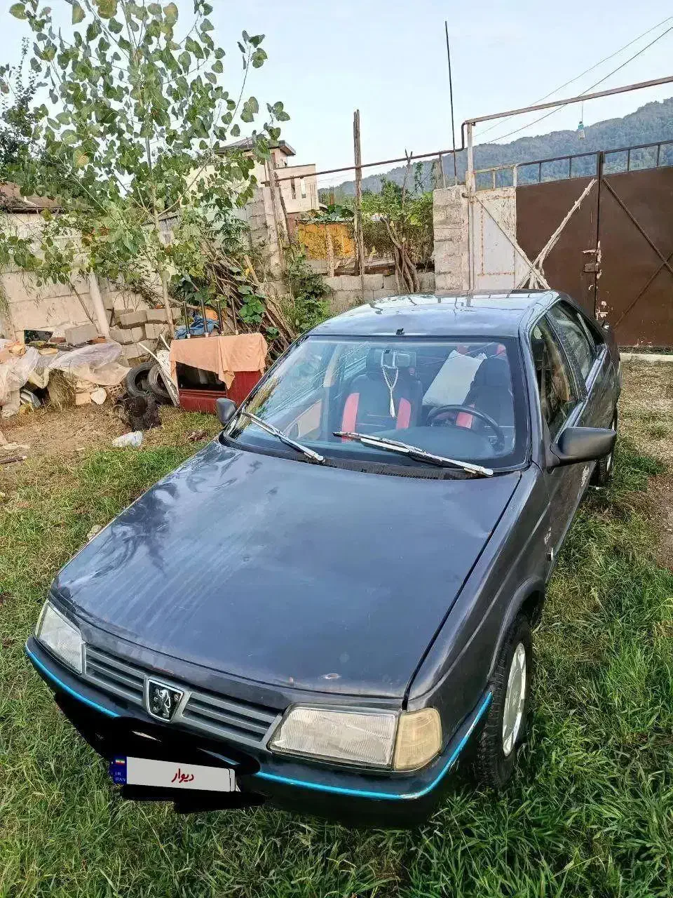 اردی 85|خودرو سواری و وانت|پیشوا, |دیوار