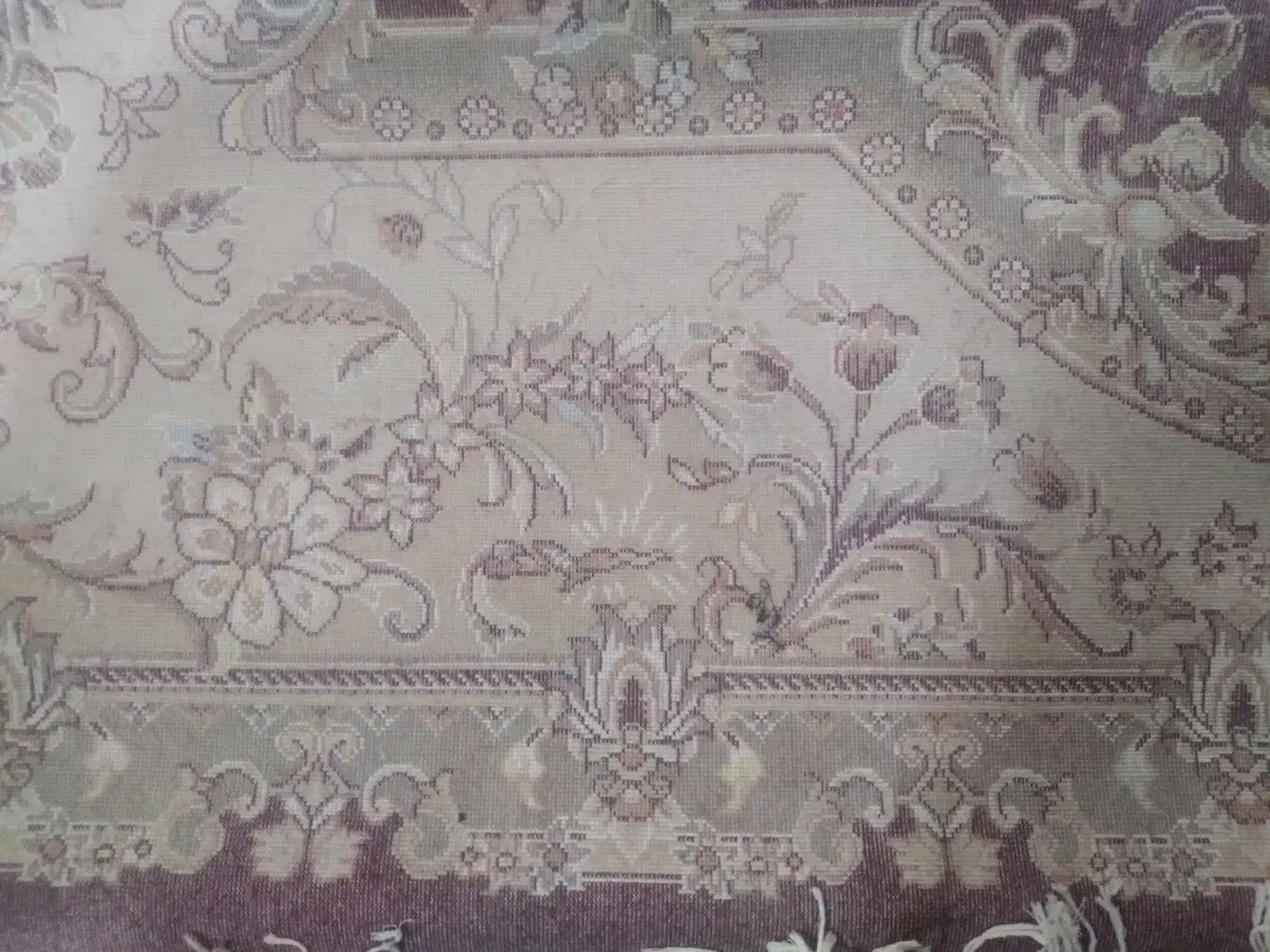 فرش ۹متری|فرش|قم, وادی السلام|دیوار