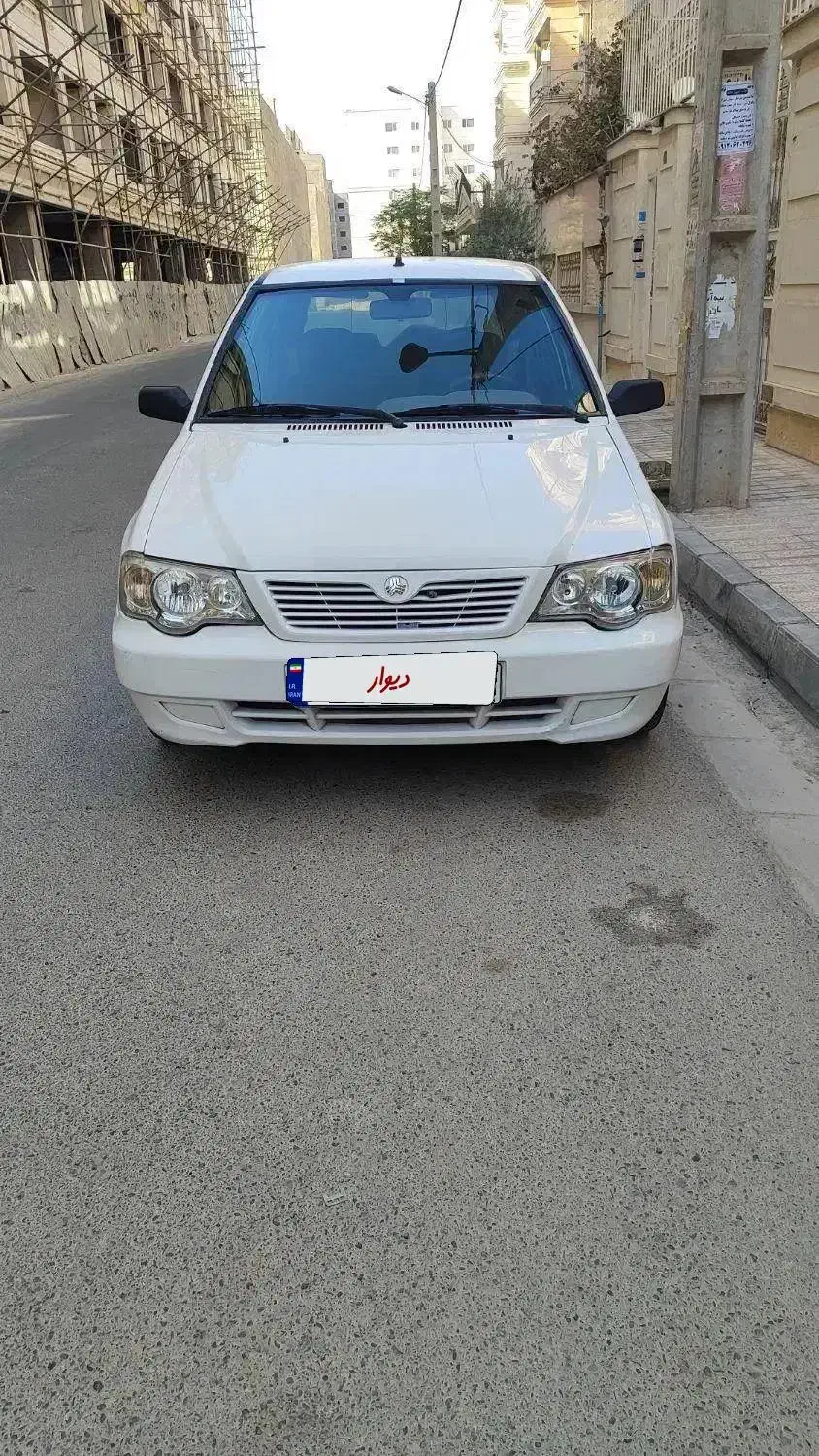 پراید 111مدل 93|خودرو سواری و وانت|تهران, باغ فیض|دیوار