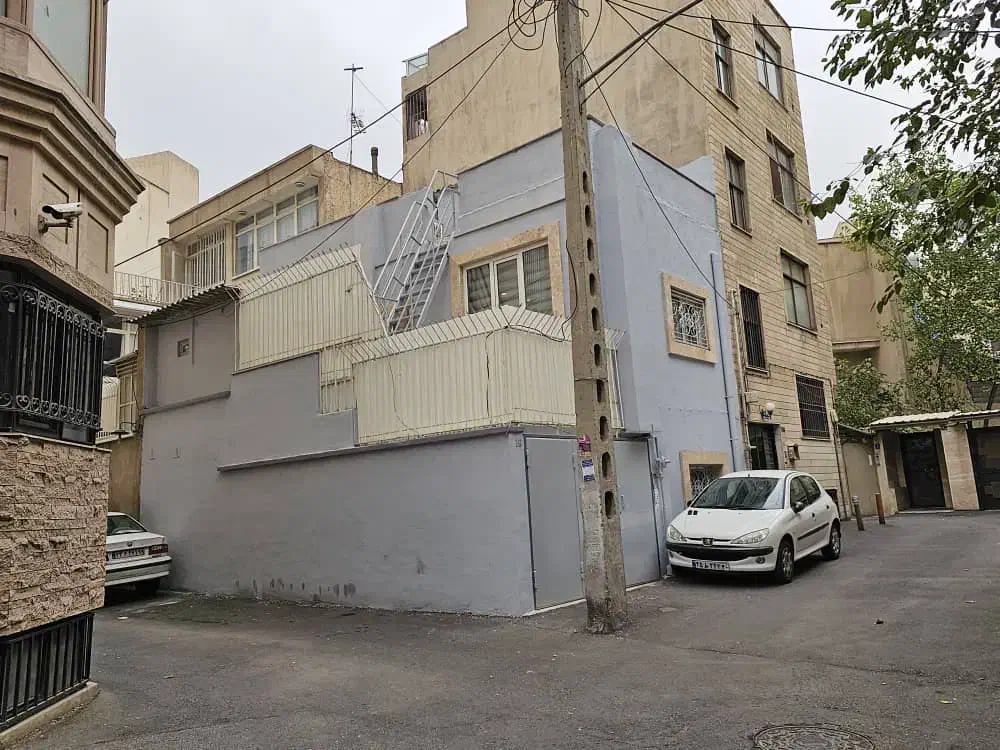 کلنگی ۶۳ متر دو نبش تک مالک|فروش زمین و ملک کلنگی|تهران, ظفر|دیوار