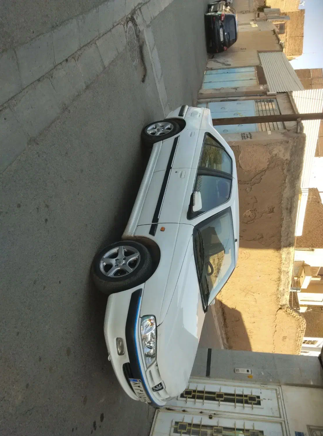 پارس 89 دوگانه کارخانه|خودرو سواری و وانت|سبزوار, باهنر|دیوار