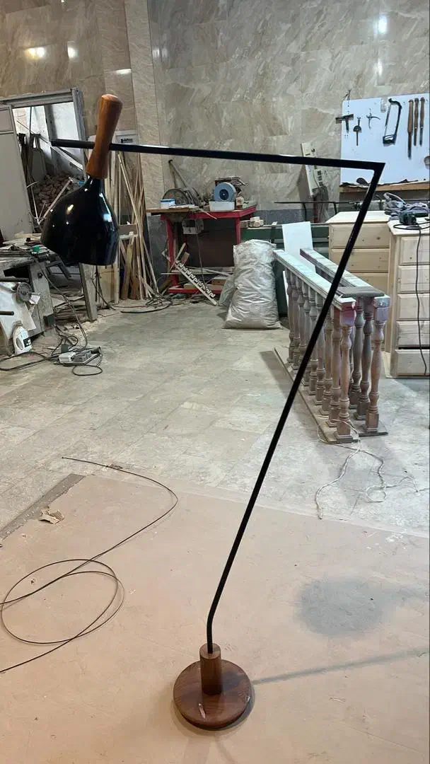 اباژور|چراغ خواب و آباژور|گرگان, |دیوار