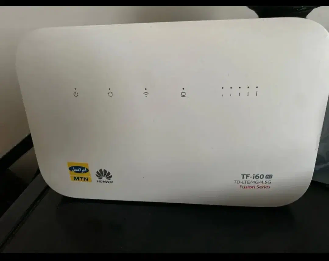 مودم ایرانسل سیم‌کارت دوقلو w1|مودم و تجهیزات شبکه|اهواز, کوی جانبازان(دانش)|دیوار