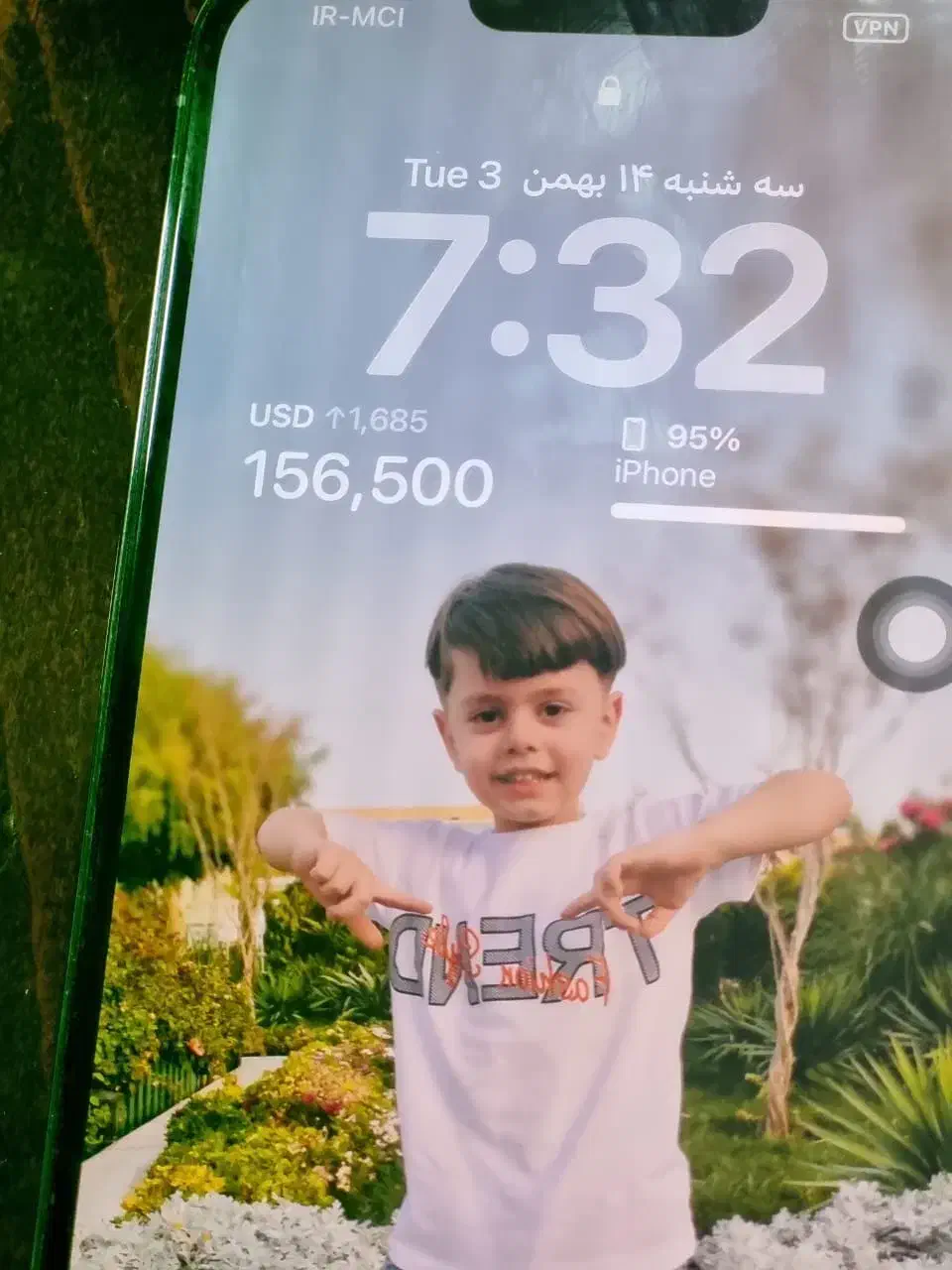 ایفون ۱۳ پرومکس ۲۵۶ گیگ|موبایل|شادگان, |دیوار