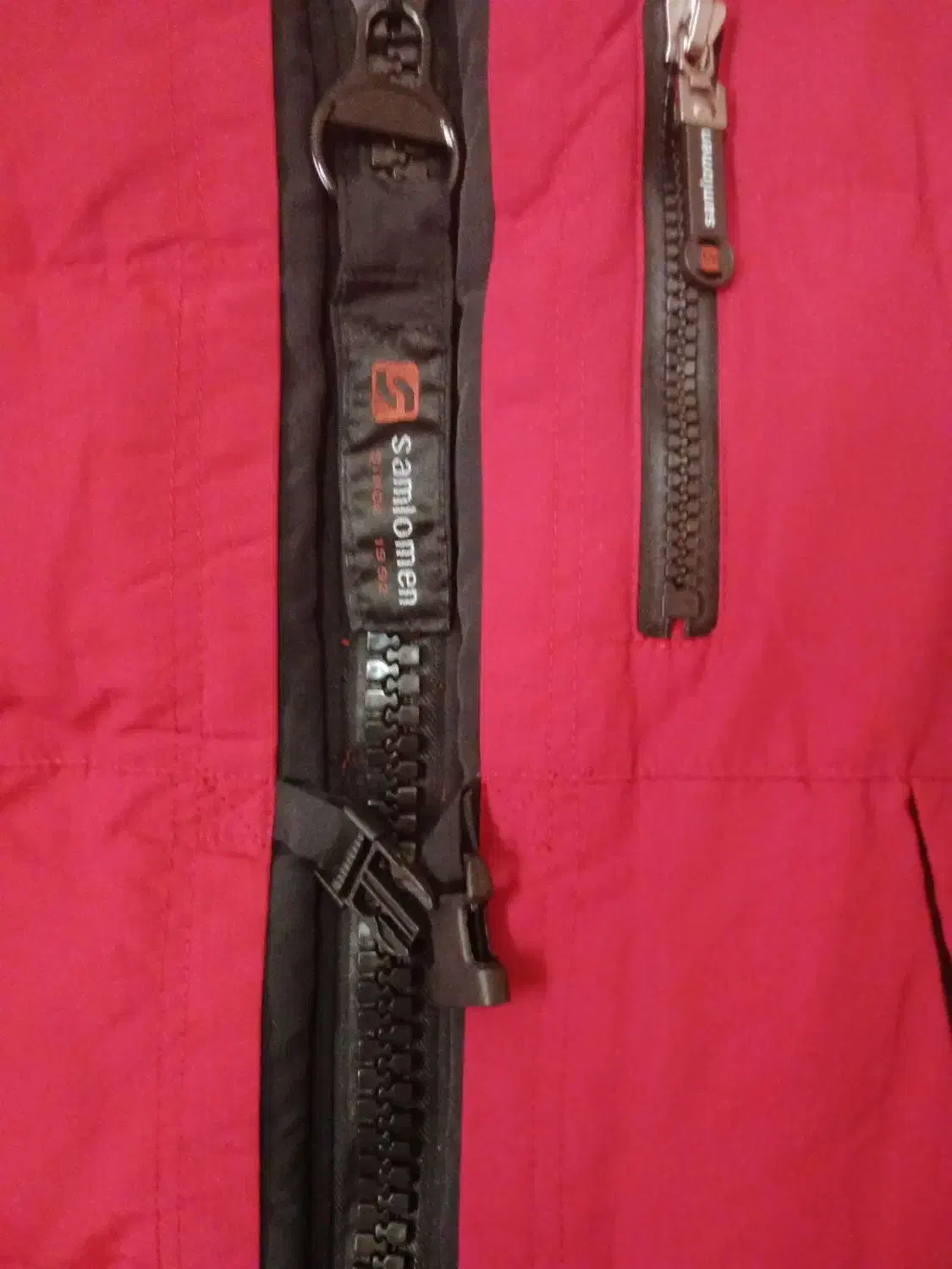 کاپشن سالمون واتر  پروف|لباس|تهران, حسینآباد|دیوار