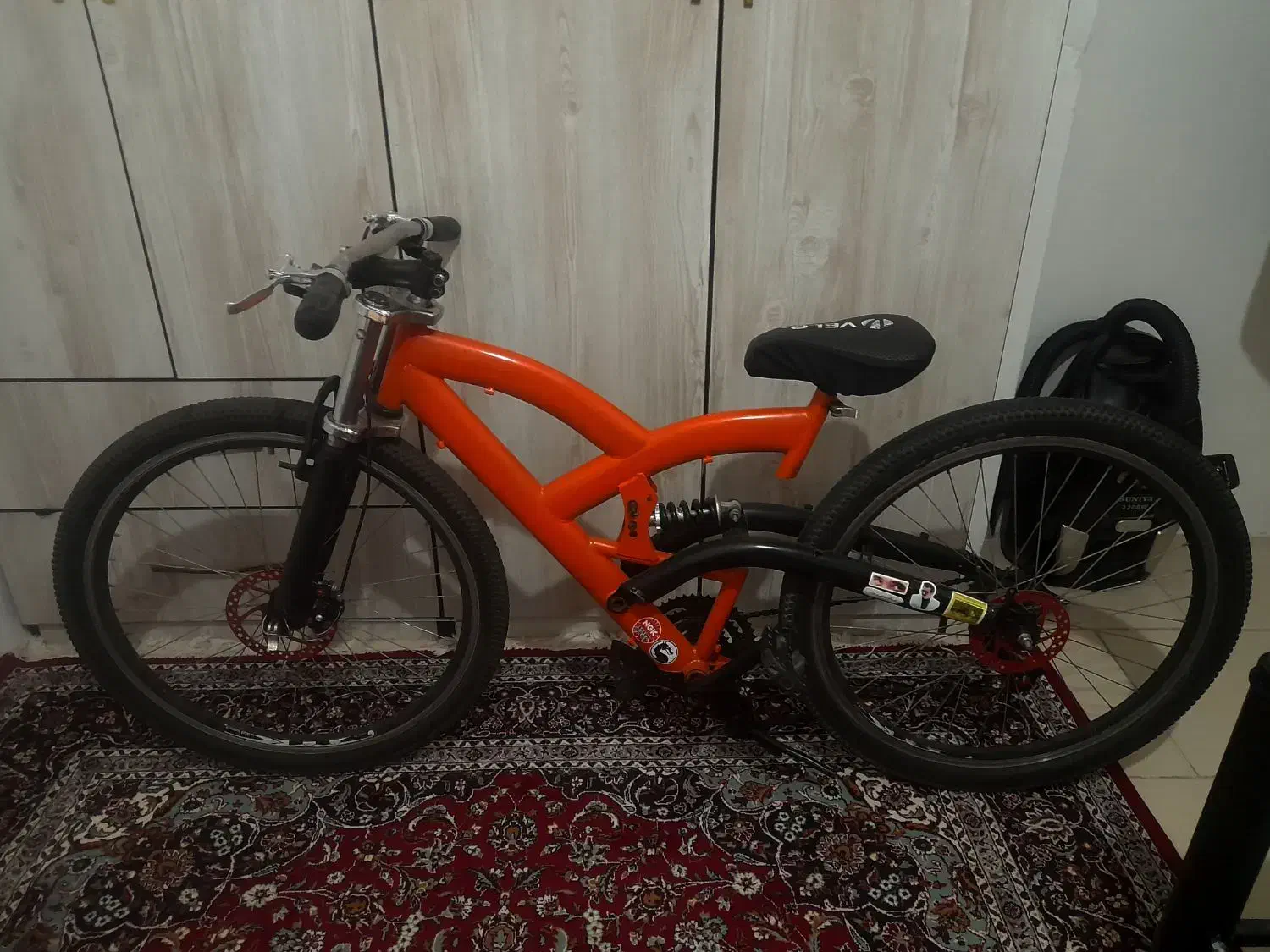 دوچرخه ۲۶|دوچرخه، اسکیت، اسکوتر|محمدیه-قزوین, |دیوار