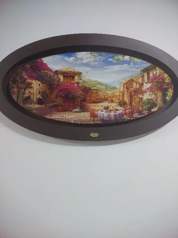 تابلو|تابلو، نقاشی، عکس|رشت, شهرک قدس|دیوار