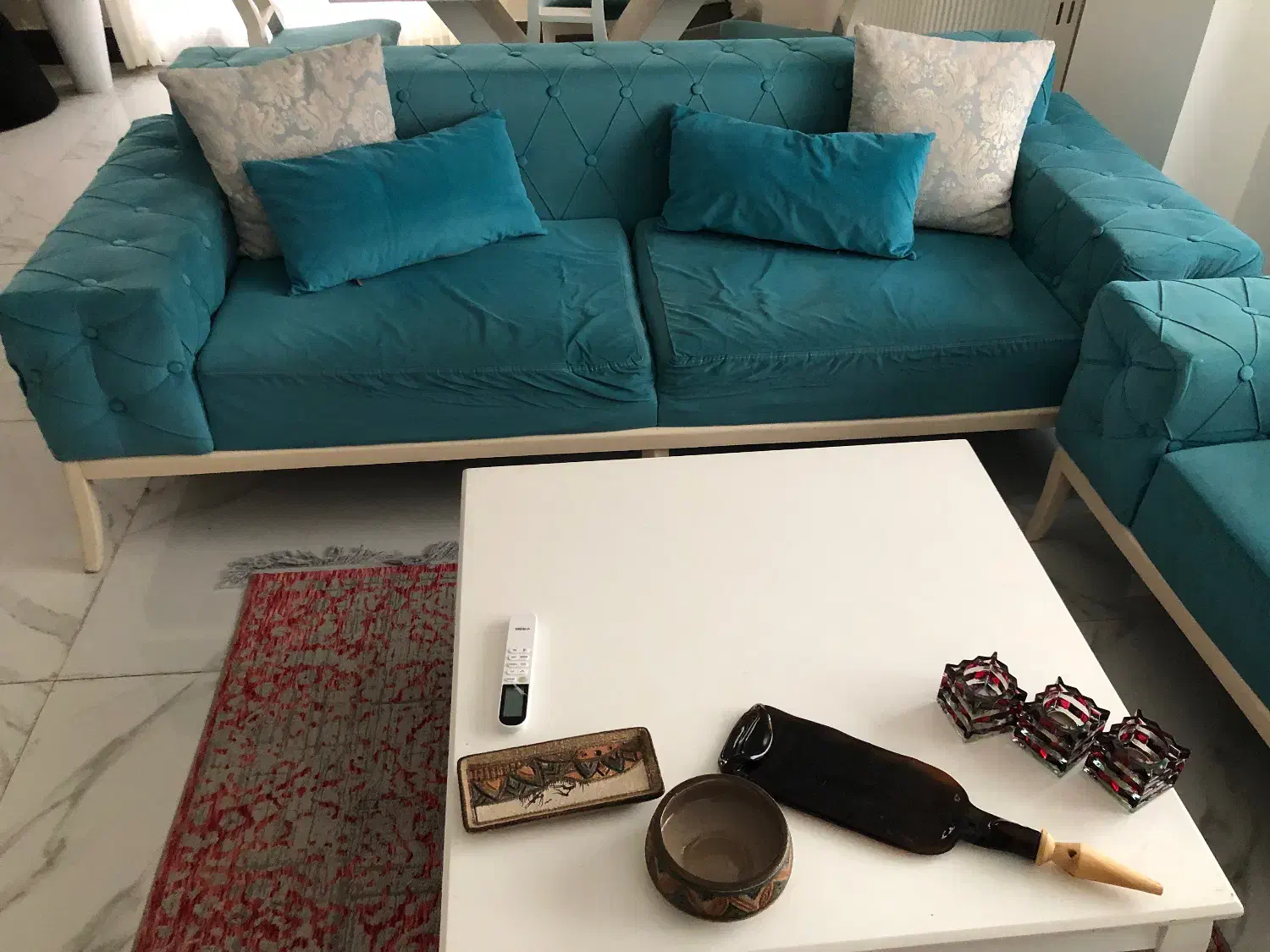 مبل کار کرده|مبلمان خانگی و میز عسلی|کردکوی, |دیوار