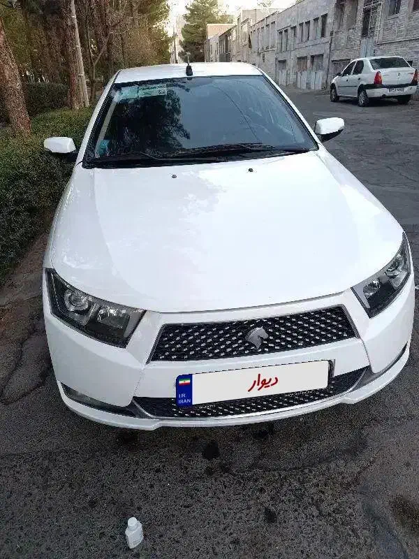 دنا مدل ۹۵بی رنگ خوش رخ|خودرو سواری و وانت|بیرجند, |دیوار