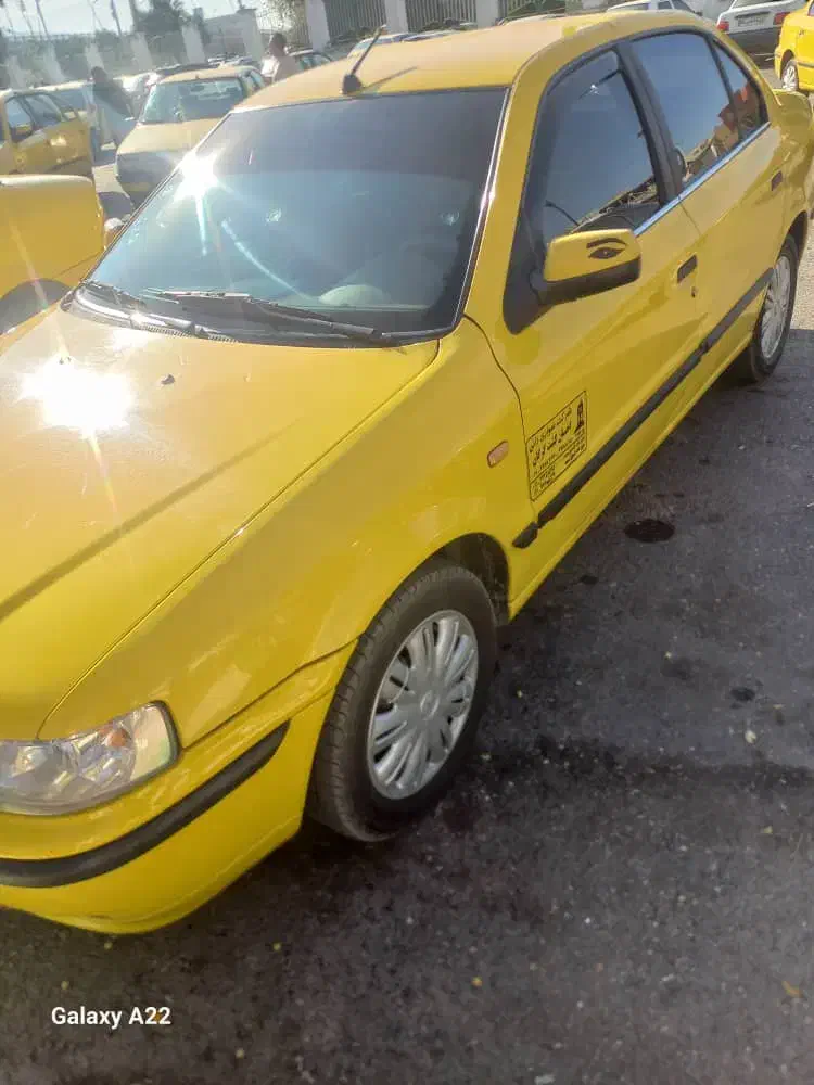 تاکسی برون شهری|خودرو سواری و وانت|گرگان, |دیوار