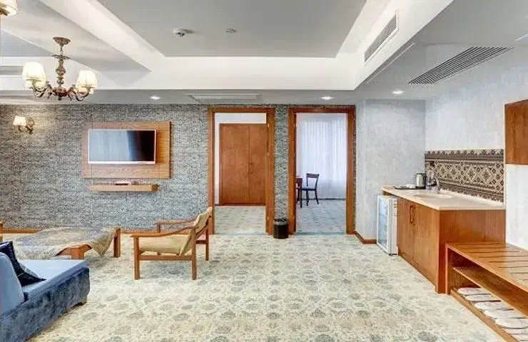 موقعیت استثنایی جهت سرمایه گذاری در صنعت گردشگری|فروش آپارتمان|مشهد, حرم مطهر رضوی|دیوار