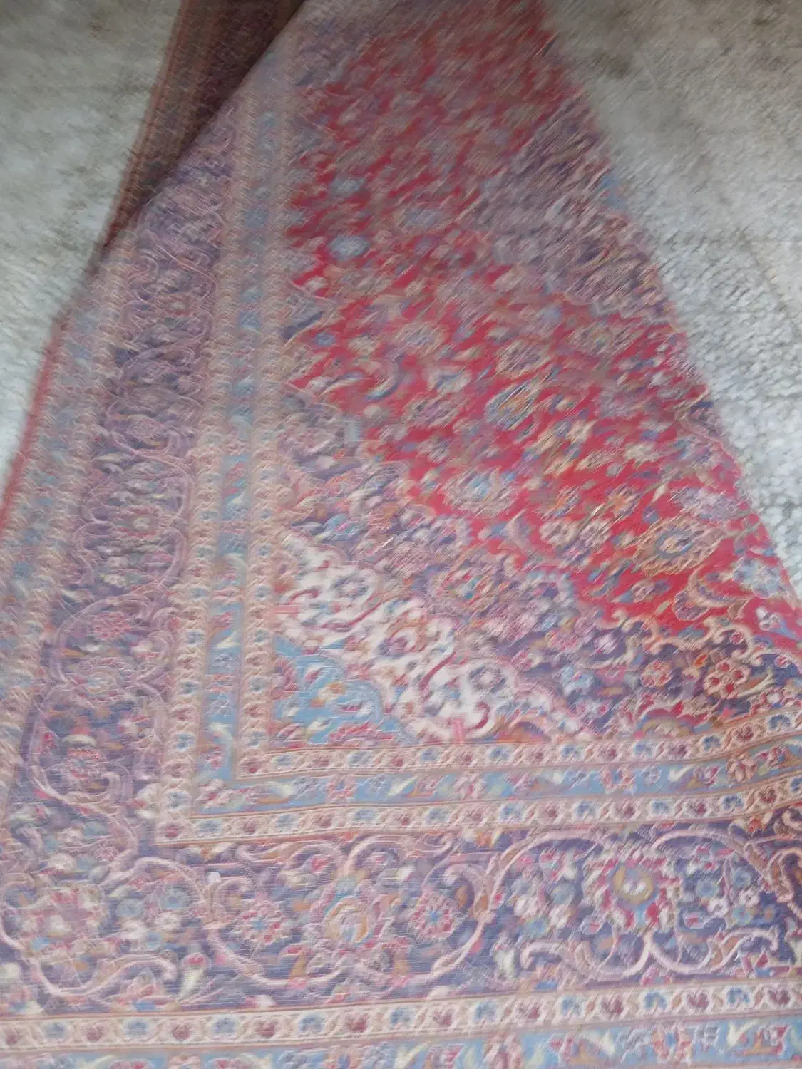 فرش دست باف کاشان و نجف آباد نقش کاشان|فرش|دهاقان, |دیوار