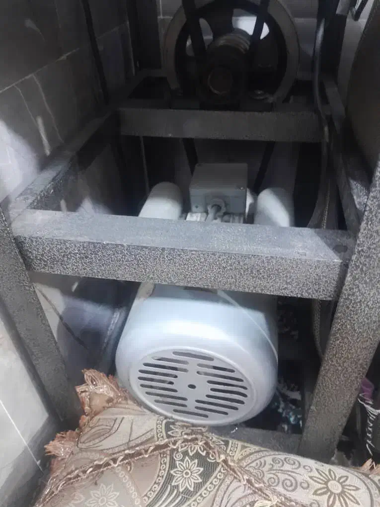 چرخ گوشت بزرگ و درحد نو|سایر لوازم برقی|بندرعباس, |دیوار