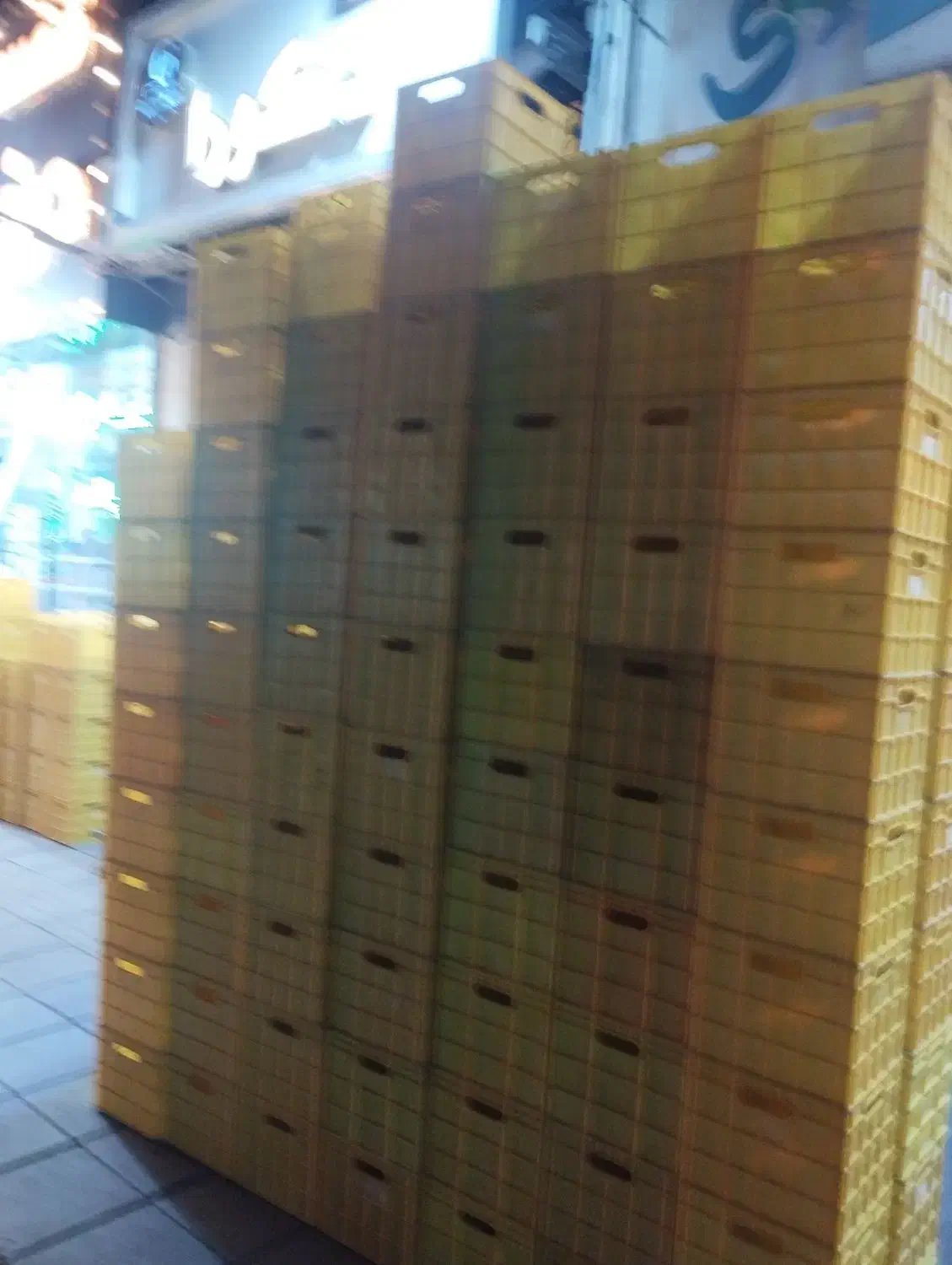 جعبه 30*30 درحد|ظروف نگهدارنده، پلاستیکی، یکبارمصرف|رباطکریم, رباطکریم|دیوار