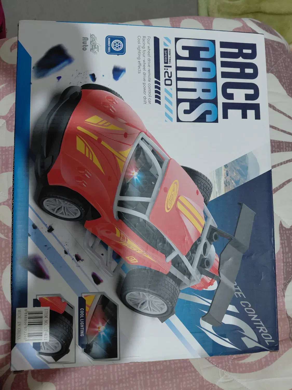 ماشین کنترلی آک نو نو مناسب کادو|اسباب‌‌بازی|اصفهان, مهرآباد|دیوار