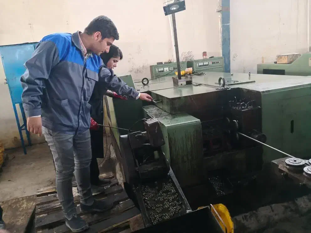 جذب نیروی کاره ساده فنی جای خواب غذا|استخدام صنعتی، فنی، مهندسی|تهران, فردوس|دیوار