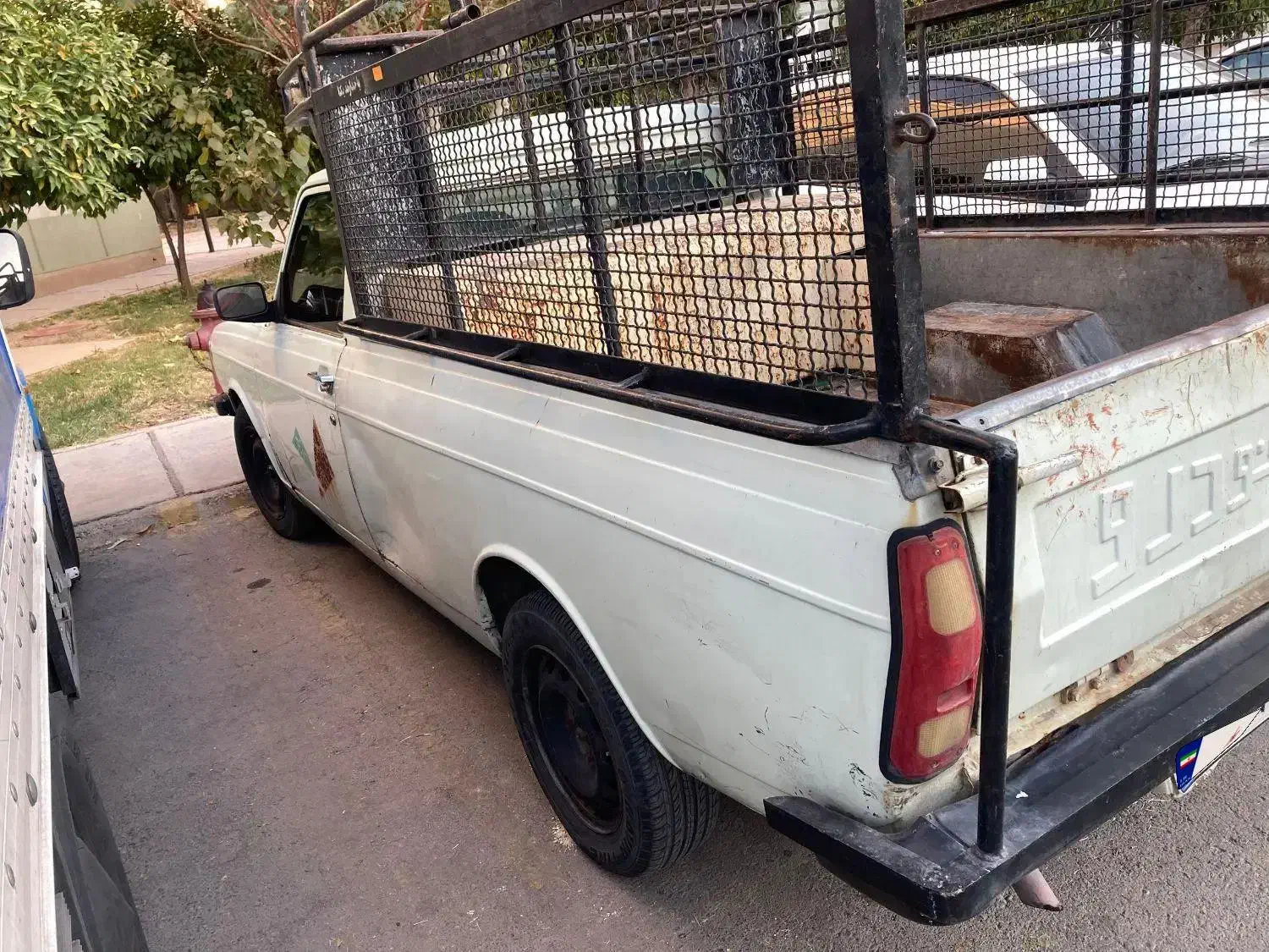 پیکان وانت|خودرو سواری و وانت|شیراز, فاضل|دیوار