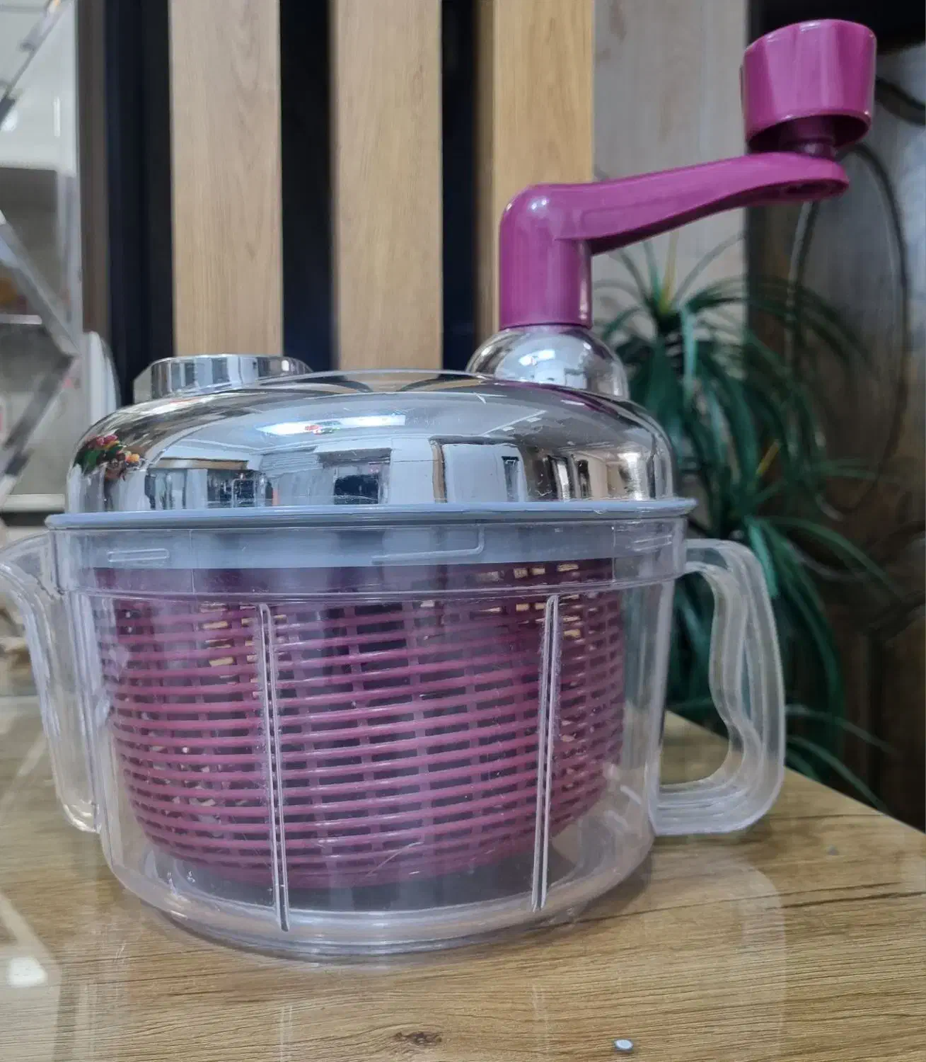 سبزی خرد کن دستی|خردکن، آسیاب، غذاساز|اصفهان, شهرک کوثر|دیوار