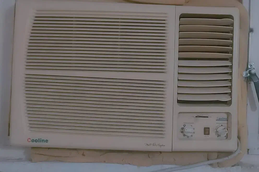 فروش فوری تعدادی وسایل منزل|کولر گازی و فنکوئل|اهواز, کوی رمضان|دیوار