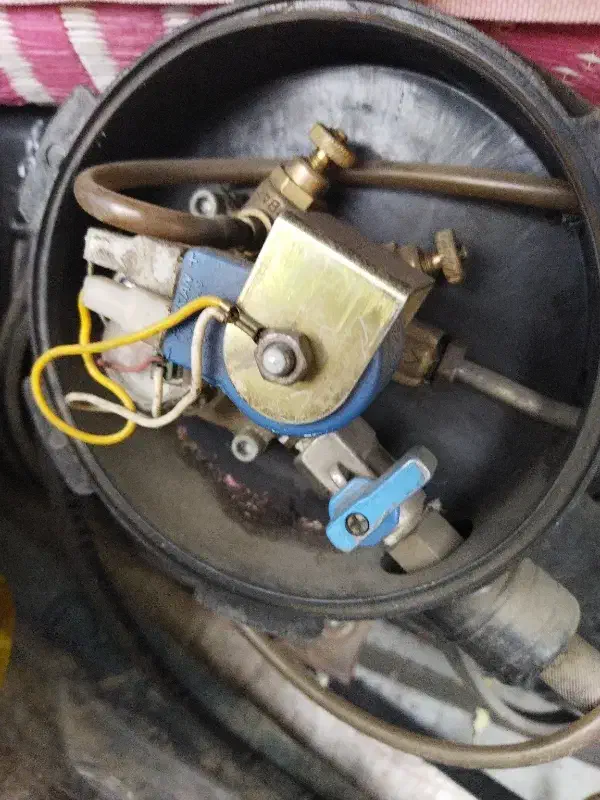 گاز ال پی جی در حد نو روماشین|قطعات یدکی و لوازم جانبی|همدان, |دیوار