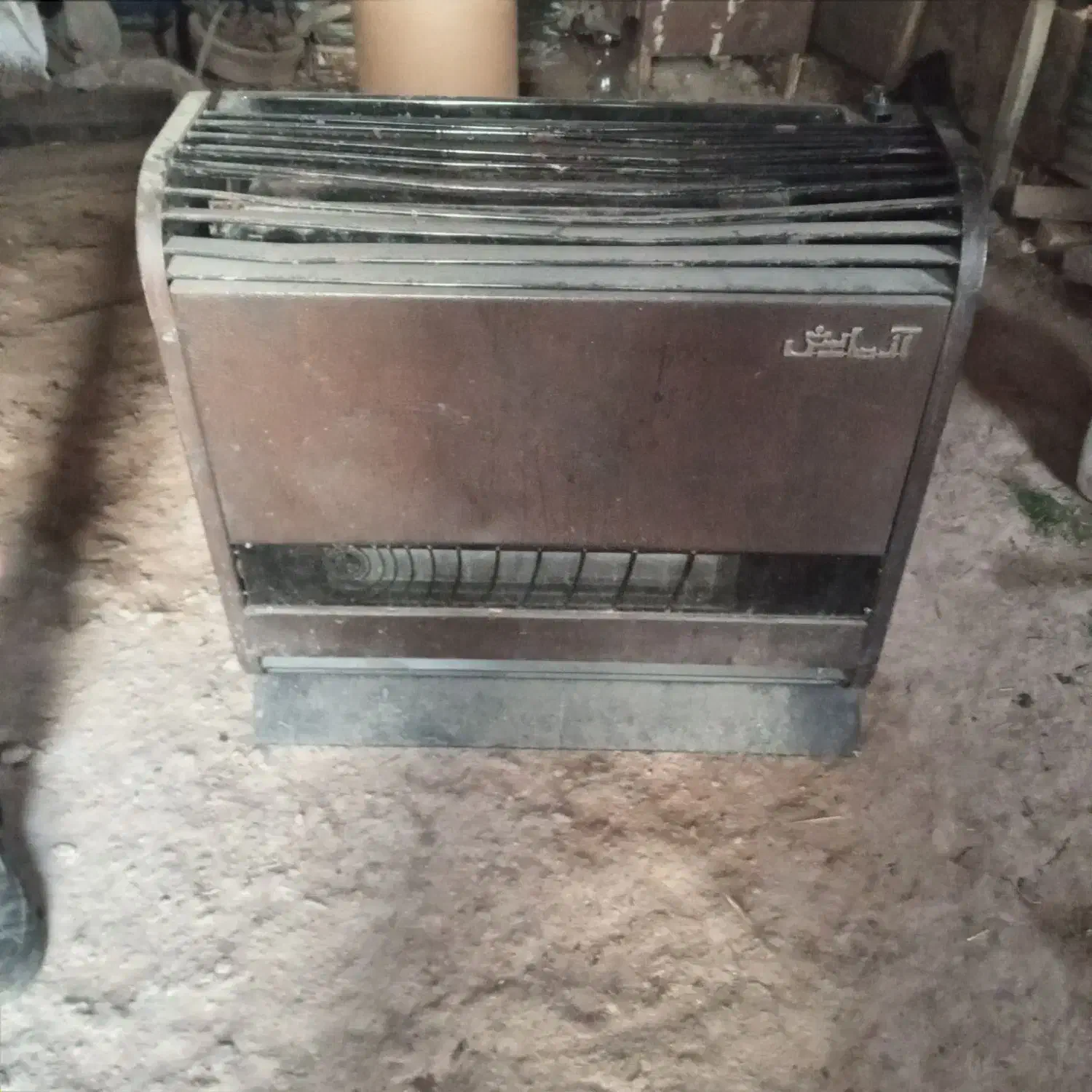 بخاری.گازی|بخاری، هیتر، شومینه|اهر, |دیوار