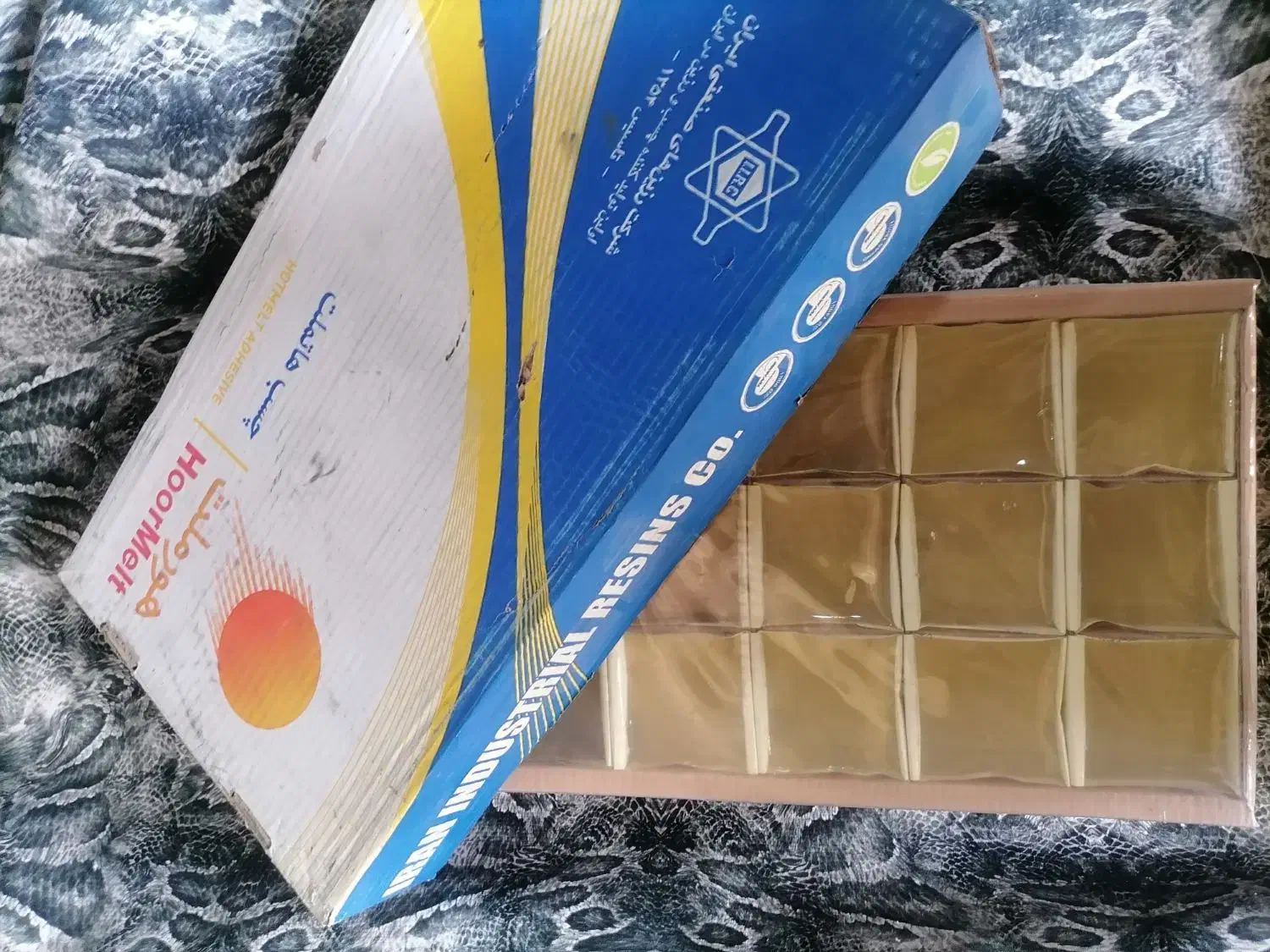 چرخ بطر کفاشی وچسب حرارتی|ماشین‌آلات صنعتی|اسلام‌شهر, ایرین|دیوار