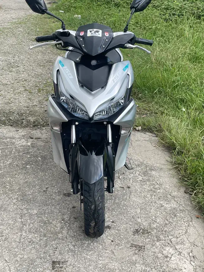 موتور آیروکس مدل۱۴۰۱|موتورسیکلت|صومعه‌سرا, |دیوار