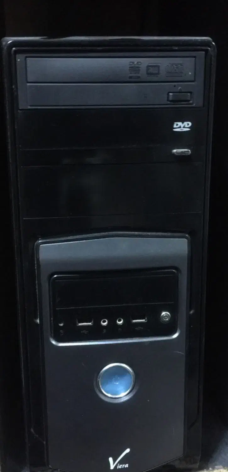 کیس کامپیوتر کار های روزمره و اجرای بازی جی تی ای|رایانه رومیزی|تهران, میرداماد|دیوار