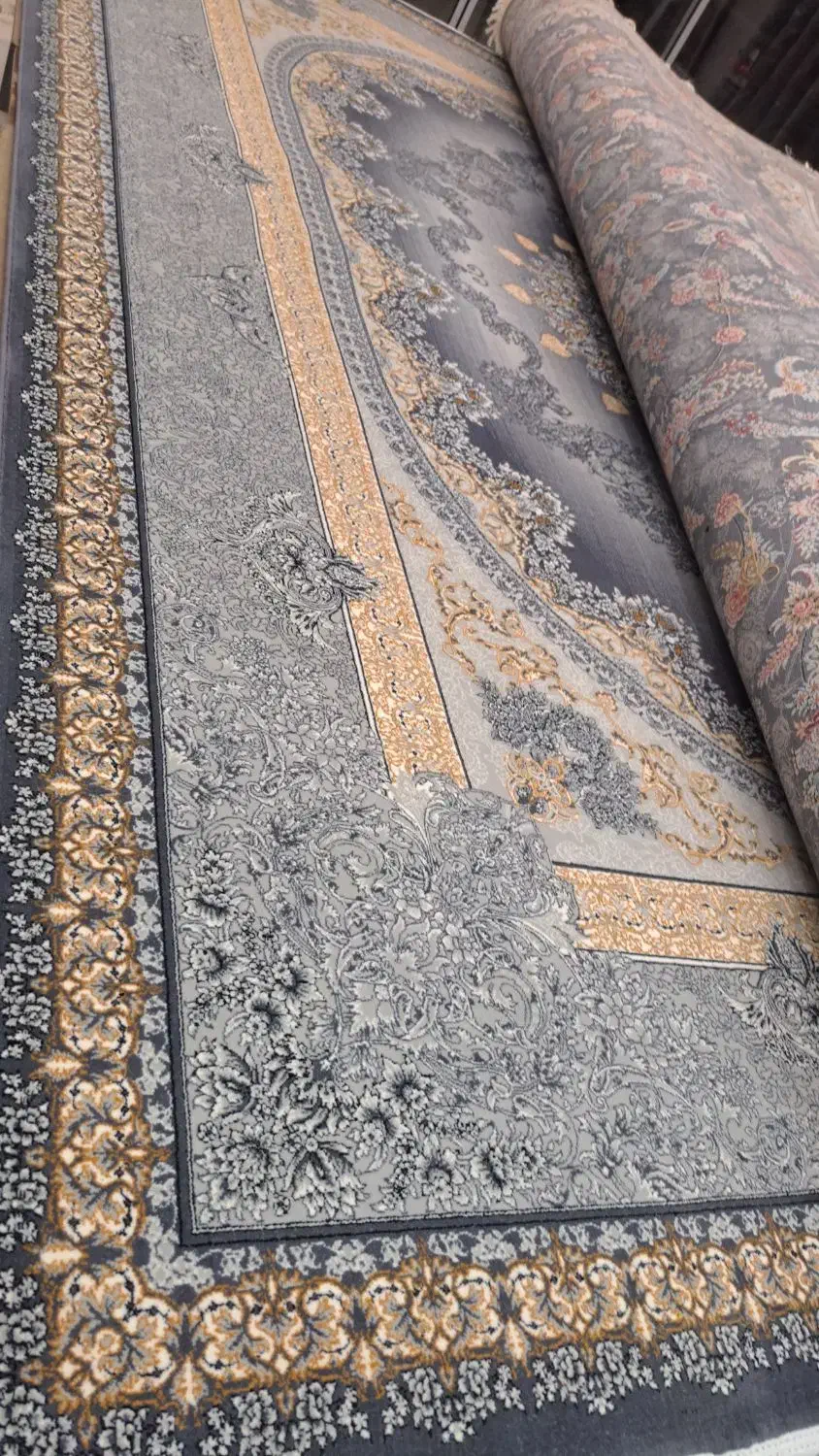 فرش ۱۲۰۰ و۷۰۰ دیزان ۱۰۰۰ کلاسیک|فرش|خمینیشهر, |دیوار