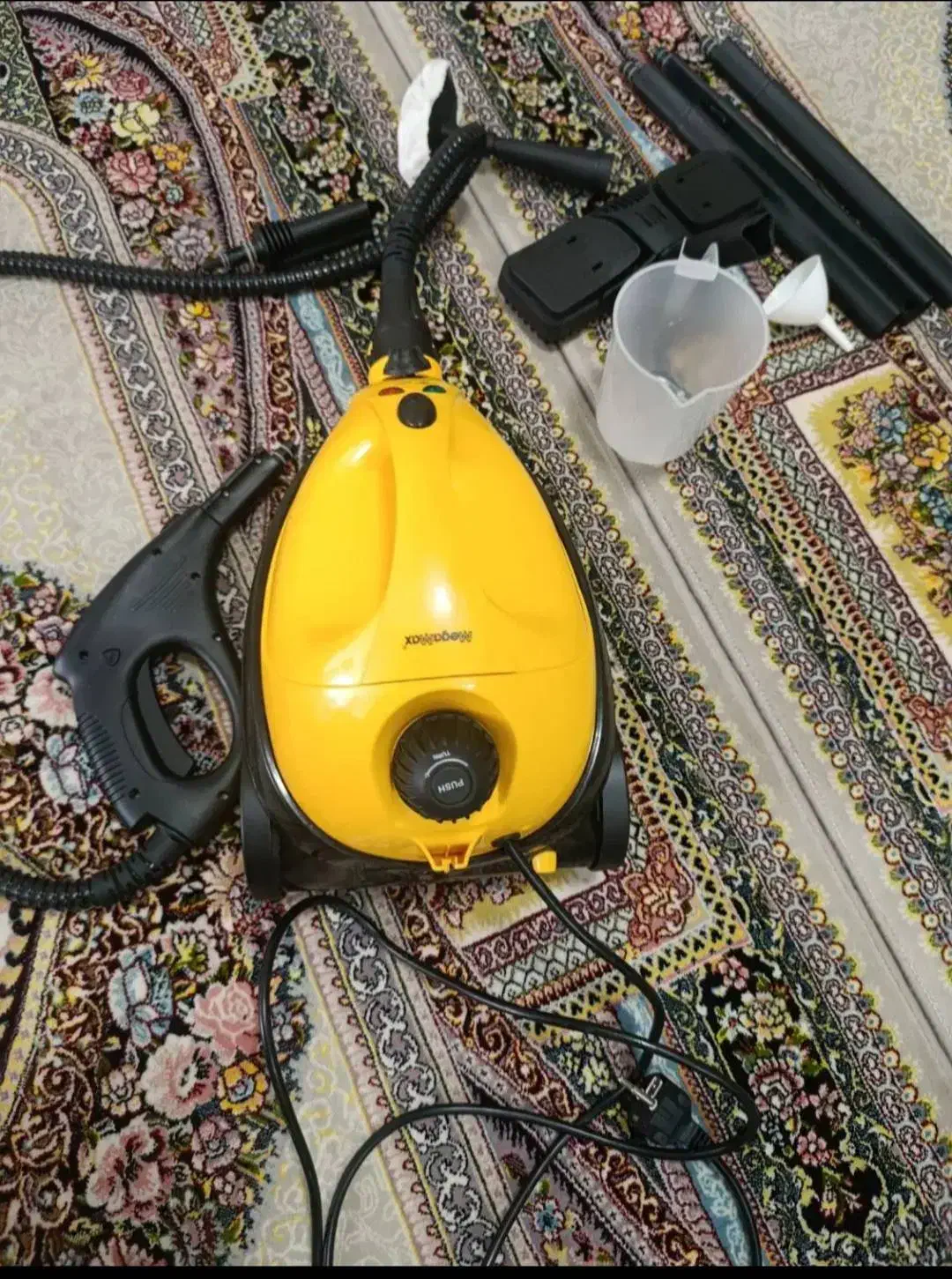 بخار شو|جاروبرقی، جارو شارژی، بخارشو|تهران, یاخجی آباد|دیوار