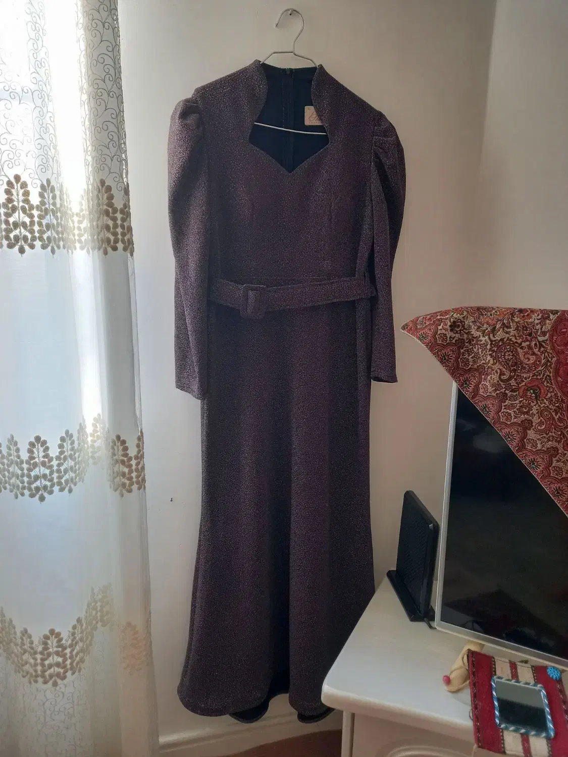 لباس|لباس|گرگان, |دیوار