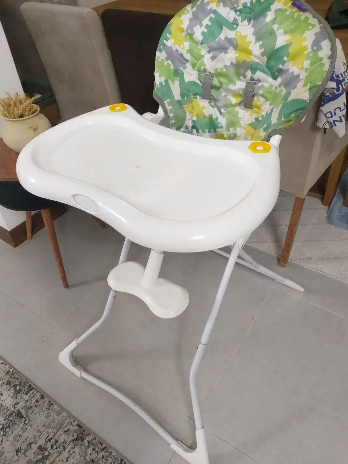 صندلی غذا کودک|اسباب و اثاث بچه|زاهدان, |دیوار