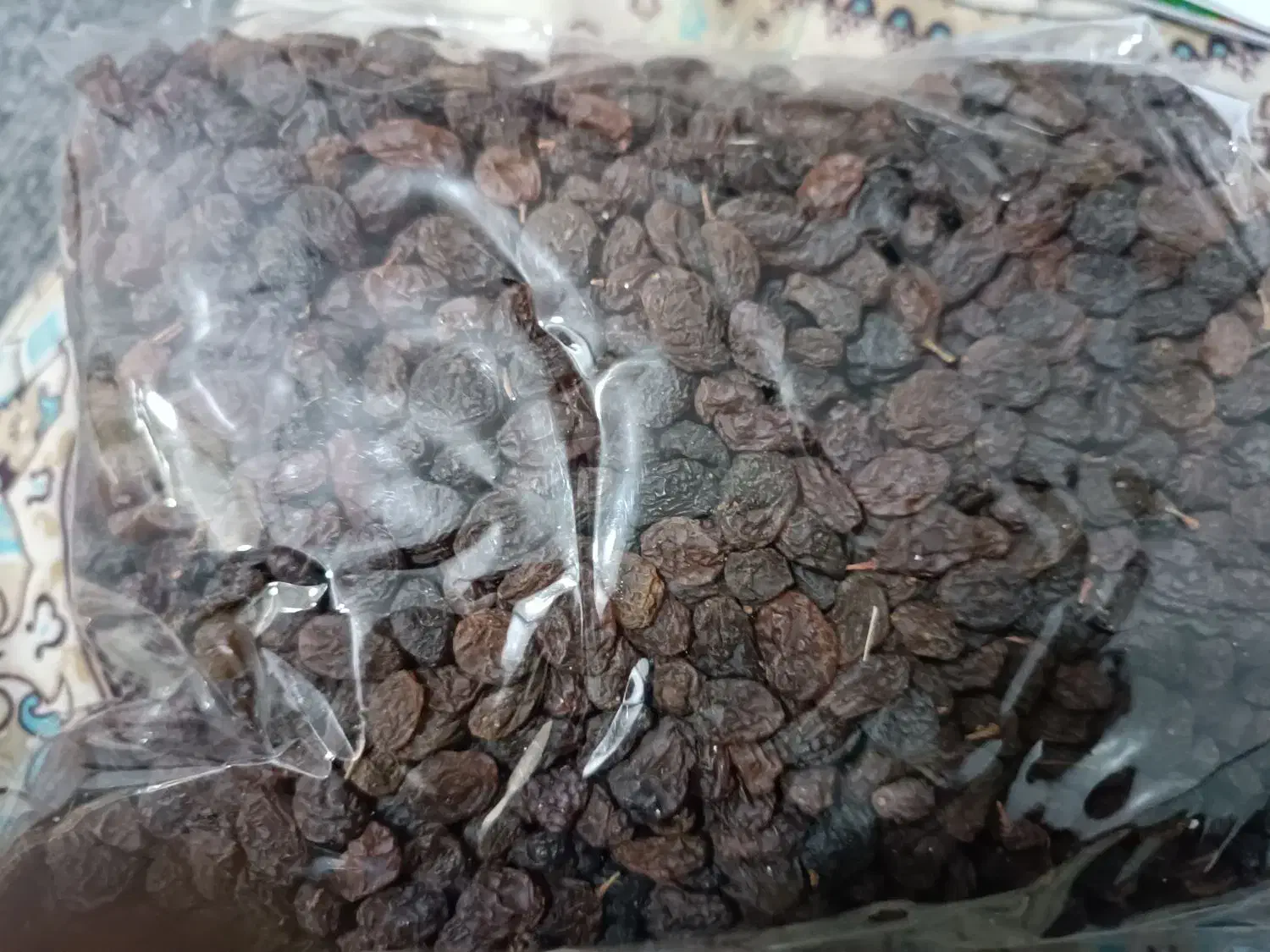 کشمش آفتابی|خوردنی و آشامیدنی|باقرشهر, |دیوار