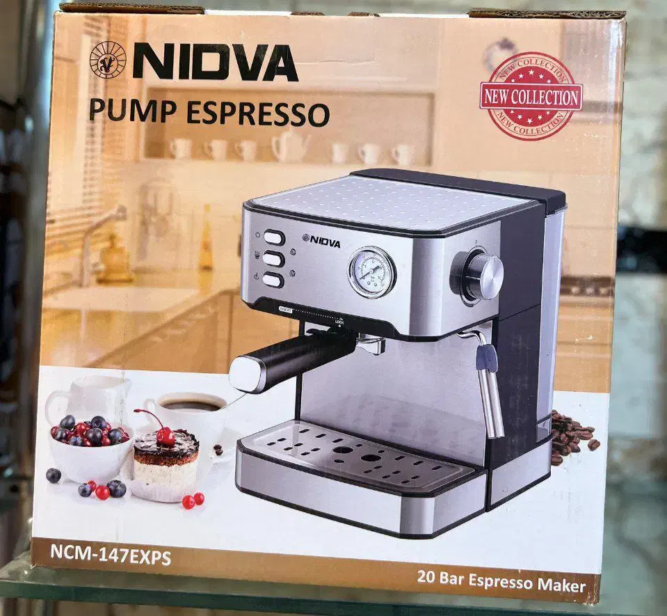 قهو ساز تازه یکبار استفاده شده|سایر لوازم برقی|بوکان, |دیوار