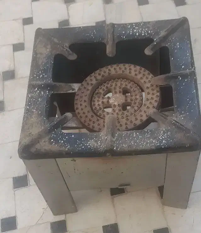 اجاق کاز|اجاق گاز و لوازم برقی پختوپز|قم, دروازه چوبی|دیوار