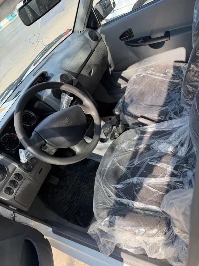 پراید وانت پاششی ۴۰۴ تحویل روز با شرایط ۱۸ ماهه|خودرو سواری و وانت|یزد, |دیوار