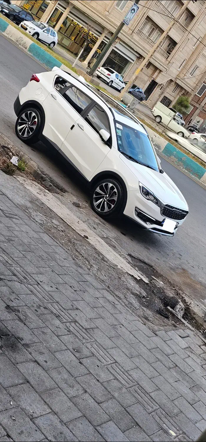 فیدیلتی پرایم|خودرو سواری و وانت|ماکو, |دیوار