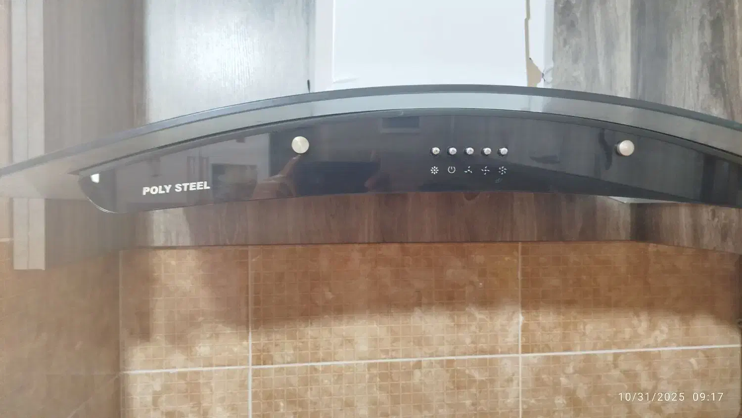 هود آشپزخانه پلی استل|هود|رشت, کاکتوس|دیوار